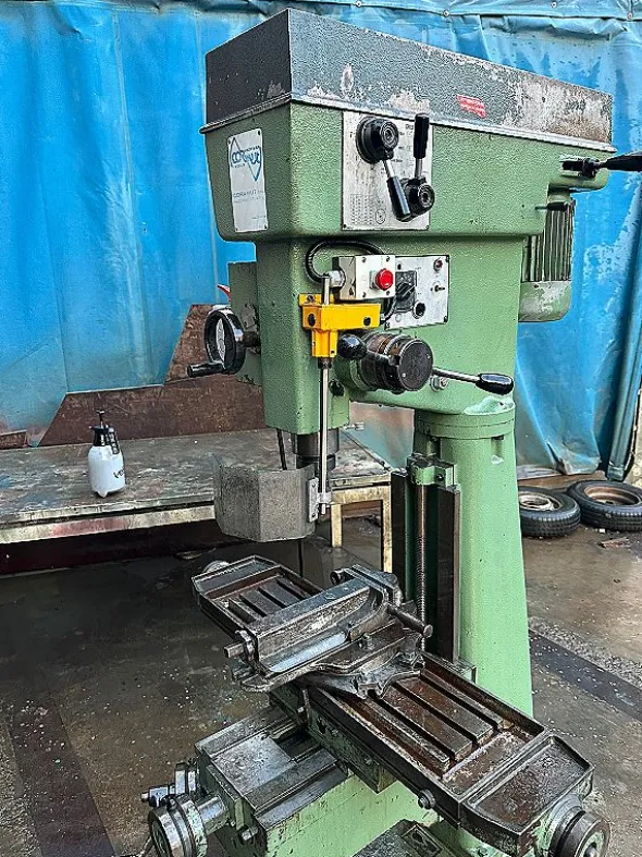 Trapano fresa Drill