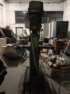 Trapano fresa famup rag 40