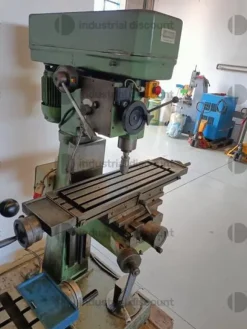 18#9299 Trapano fresa Famup TCS 40