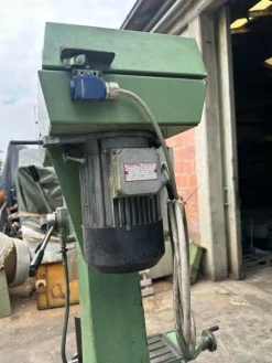 Trapano fresa Super Condor 40