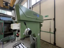 Trapano fresa usato SERRMAC TCS40 TC VR DA