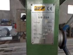 16#8039 Trapano LFT e Serbatoio Gis