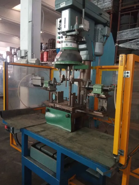 TRAPANO MASCHIATRICE A PATRONA IMMP 25