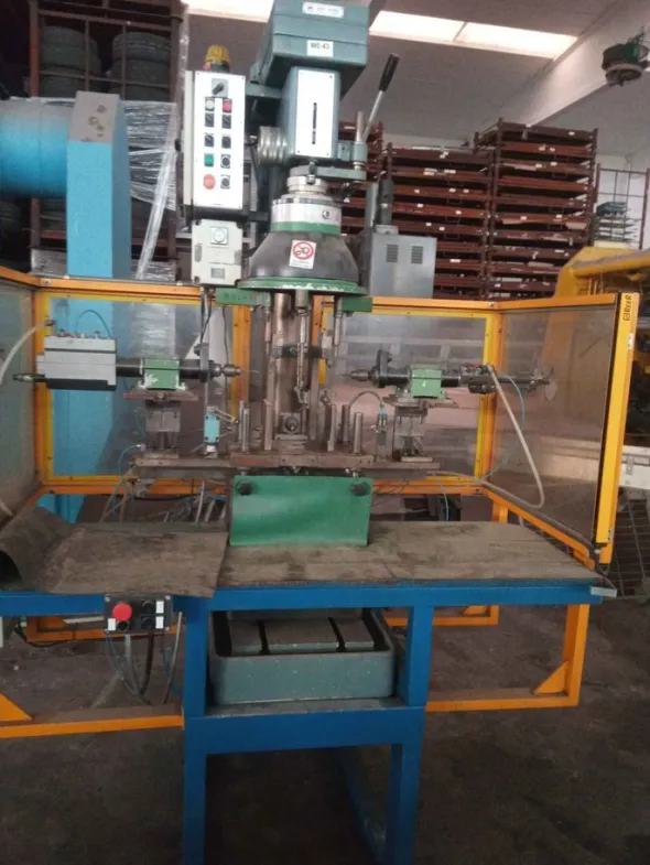 TRAPANO MASCHIATRICE A PATRONA IMMP 25