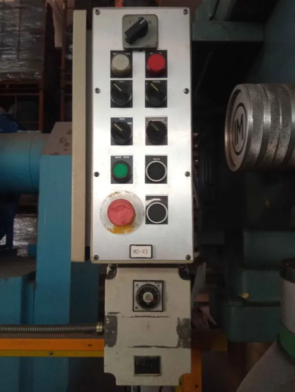 TRAPANO MASCHIATRICE A PATRONA IMMP 25