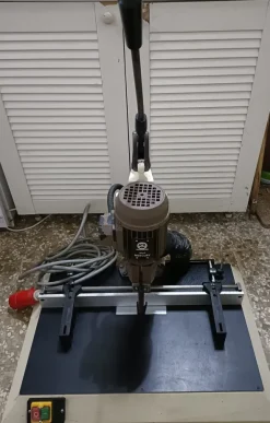 Trapano mercury 1 testa