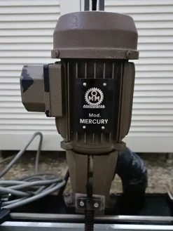 Trapano mercury 1 testa