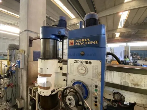 15#8851 Trapano radiale Adria Machine