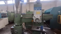 Trapano radiale BREDA mod R 50-1600