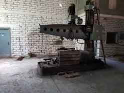 TRAPANO RADIALE CSPEL 2000/75