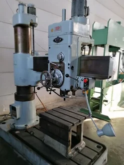 2#7226 Trapano radiale Drilling