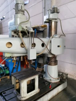 2#7226 Trapano radiale Drilling