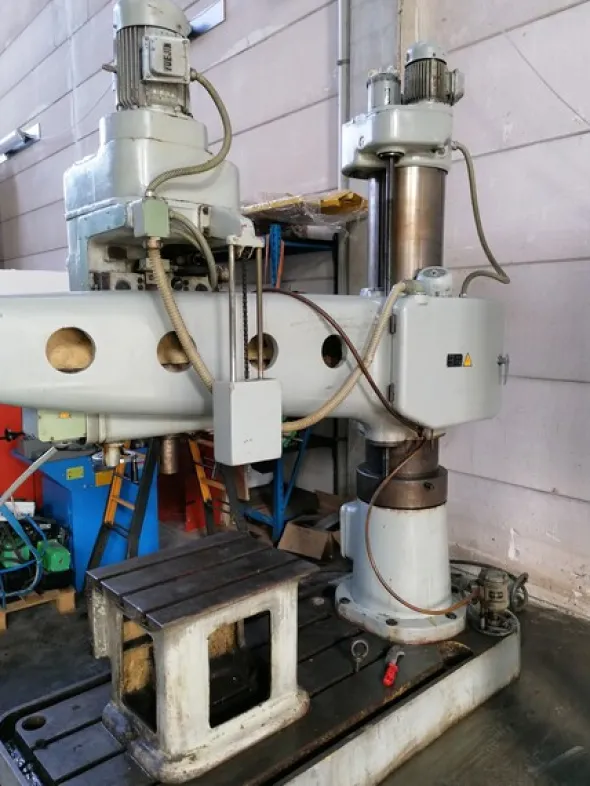2#7226 Trapano radiale Drilling