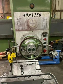 Trapano radiale LTF 1250x40 usato