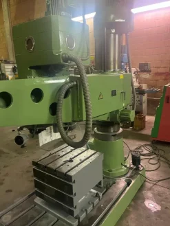 Trapano radiale LTF 1250x40 usato