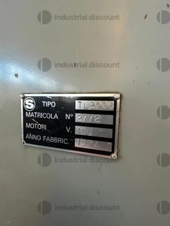 19#8965 Trapano Radiale Mass