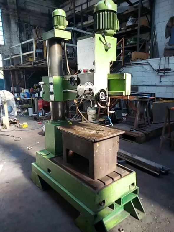 TRAPANO RADIALE NOE900 X 40