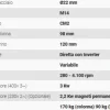 Trapano Serrmac ETD 22 Nuova