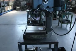 9#4318 Trapano verticale Industrie Meccaniche