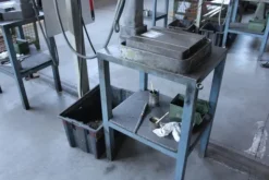 9#4318 Trapano verticale Industrie Meccaniche