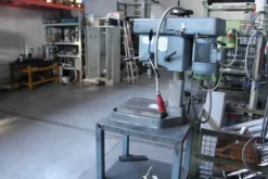 7#4318 Trapano verticale Industrie Meccaniche