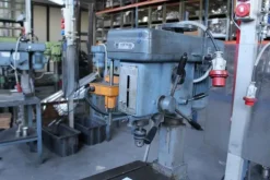 8#4318 Trapano verticale Industrie Meccaniche