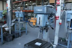 8#4318 Trapano verticale Industrie Meccaniche
