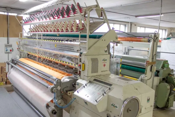 Trapuntatrice MECA ECO 110 aghi