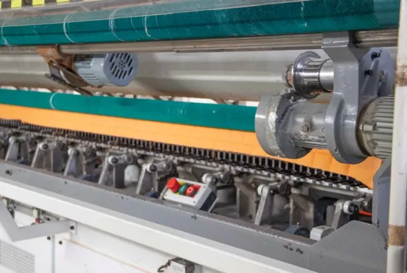 Trapuntatrice MECA ECO 110 aghi