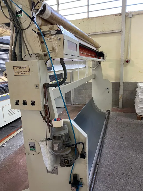 trapuntatrice meca eco farside 110 eco