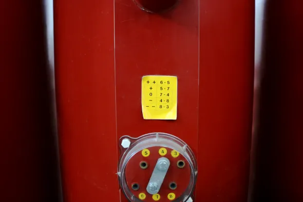 Trasformatore in resina TESAR 15 kV 1000 kVA