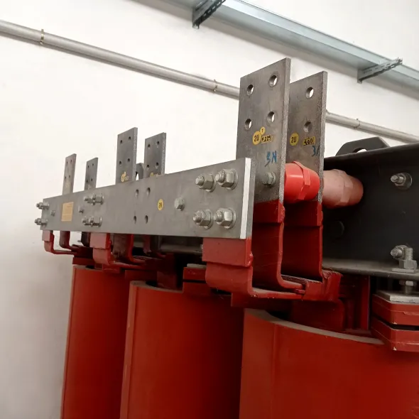 Trasformatore in resina TESAR 15 kV 1000 kVA