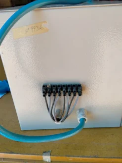 Trasformatore, ,220v a 12v VA-1500, TROPICALIZZATO