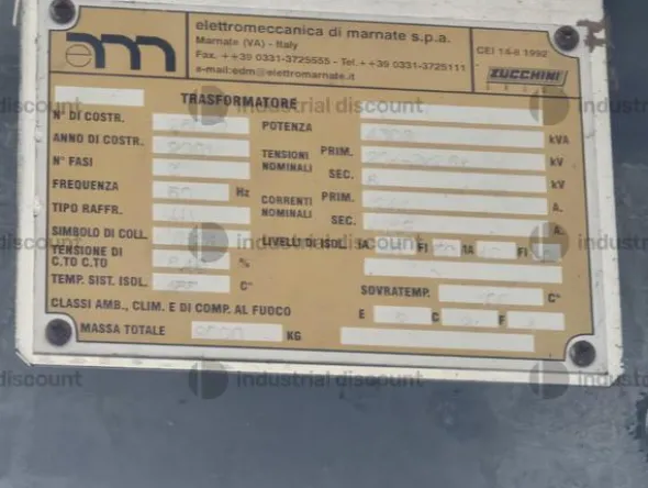1#9779 Trasformatori