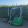 Traspallet e stoccatori