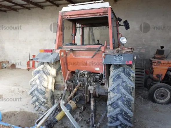 5#8853 Trattore agricolo Fiat