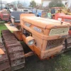 74#7078 Trattore agricolo Fiat 455 C