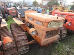 74#7078 Trattore agricolo Fiat 455 C
