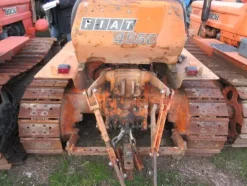 74#7078 Trattore agricolo Fiat 455 C