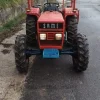 1#9718 Trattore agricolo Same Delfino 35 e accessori