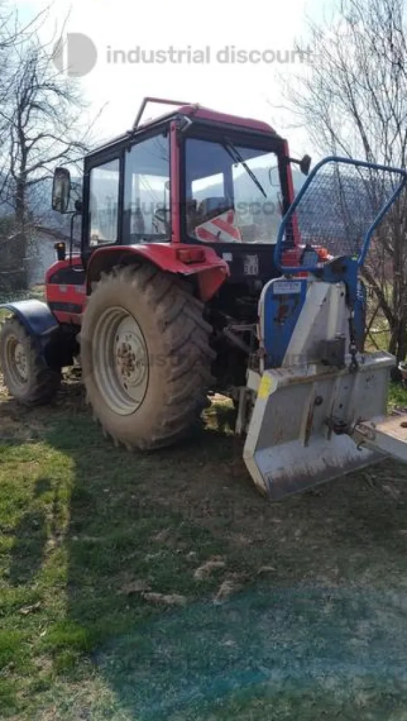3#9104 Trattore Belarus