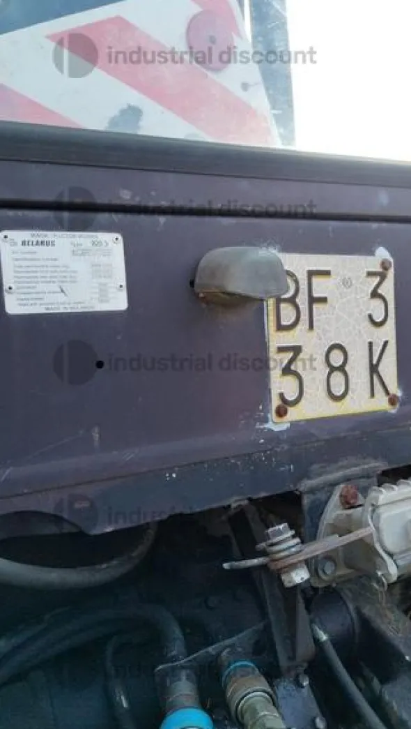 3#9104 Trattore Belarus