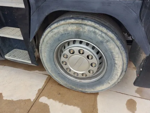 7#8039 Trattore cabinato Renault Truck Magnum TR500
