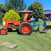 Trattore Carraro 842 con vari accessori