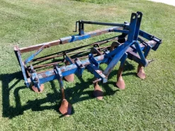 Trattore Carraro 842 con vari accessori