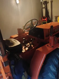Trattore Carraro 50cv