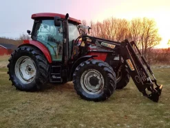 Trattore CASE IH MXU 135
