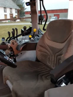 Trattore CASE IH MXU 135