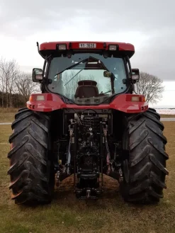 Trattore CASE IH MXU 135