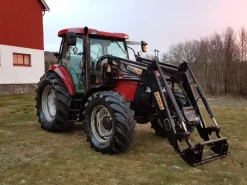 Trattore CASE IH MXU 135